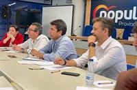 Mazón acusa a Sanidad de "abandono absoluto" y le insta a "diagnosticar" el "infierno sanitario" que vive la Comunitat