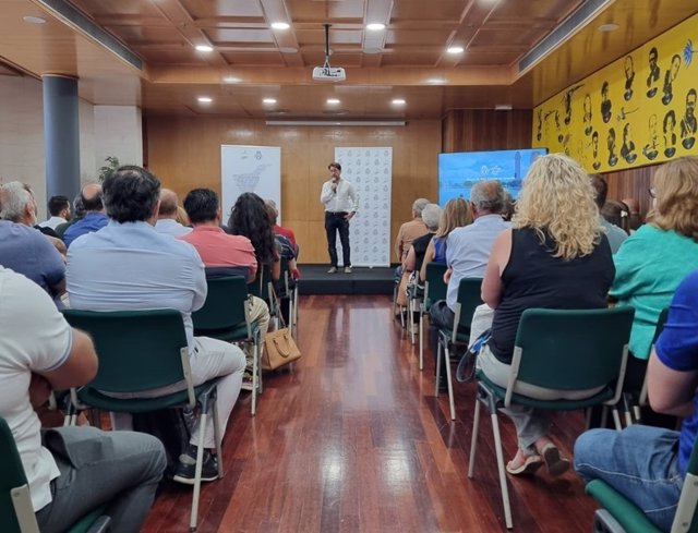 CC-PNC reúne a 150 profesionales y expertos para analizar el estado de Tenerife
