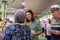 PSOE de Almería pide el voto "masivo" a Juan Espadas para "defender" los servicios públicos