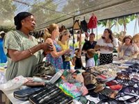 Loles López apela al "voto útil" para consolidar el cambio en Andalucía con Juanma Moreno