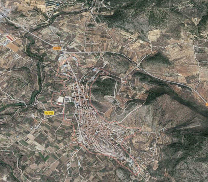 Archivo - Tuéjar (Valencia)