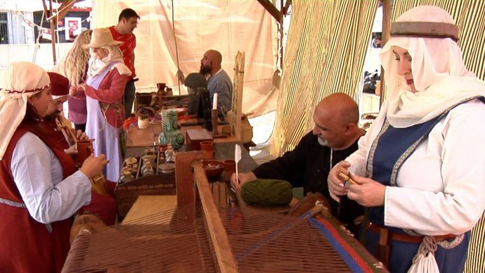 Jornadas Medievales de Escalona