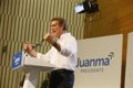 Feijóo ve un PSOE "muy nervioso" porque Juanma Moreno "ha mejorado todos los indicadores económicos y sociales"