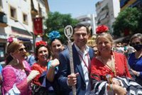 Moreno confía en que este verano sea "de recuperación absoluta del turismo perdido en años anteriores" por la pandemia