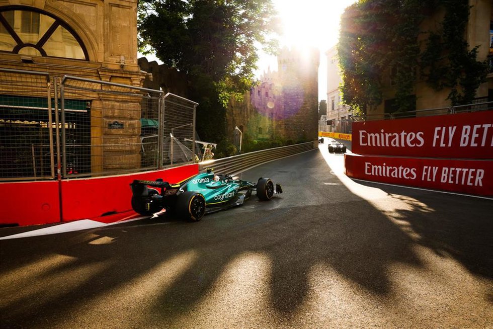 El piloto alemán Sebastian Vettel