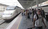 Renfe niega que haya suspendido la venta de billetes Madrid-Alicante y espera restablecerla el 1 de julio