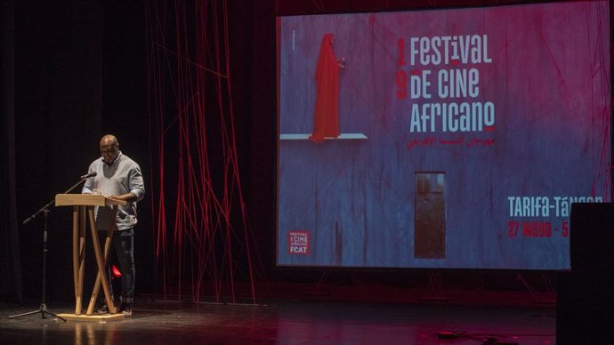 Gala de clausura del Festival de Cine Africano de Tarifa