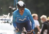 Carlos Verona logra su primera victoria en Vaujany y Roglic asalta el Dauphiné