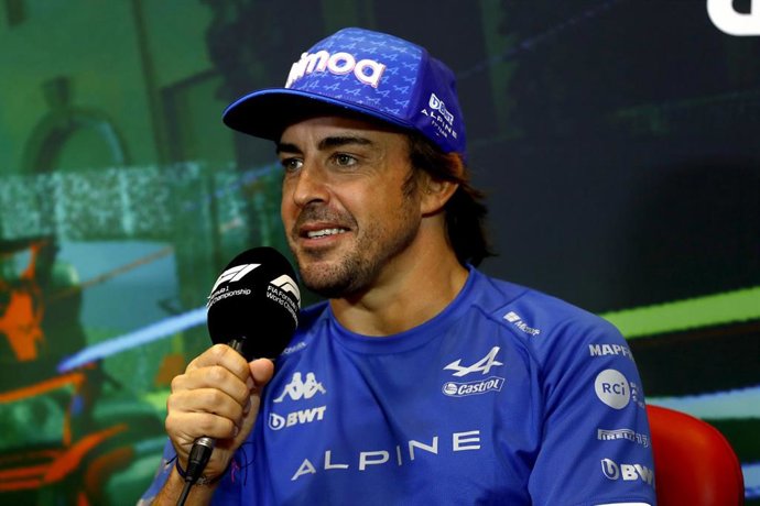 Fernando Alonso