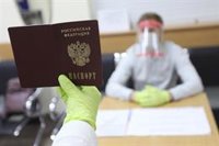 Rusia distribuye pasaportes en la ciudad ocupada de Jersón