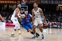 Hanga: "Esperamos partidazos, el equipo llega muy bien"