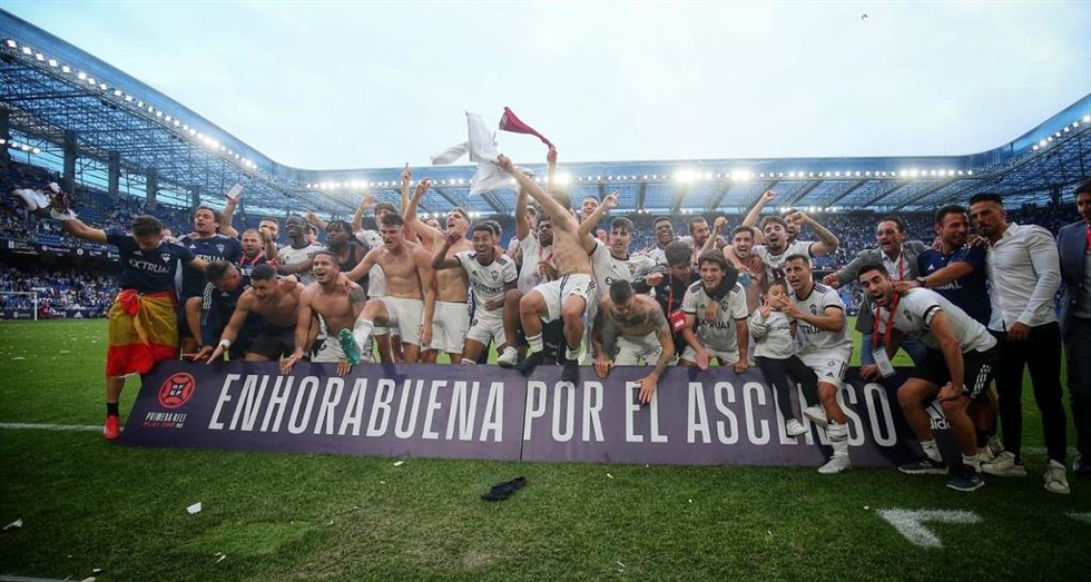 Deportivo - Albacete