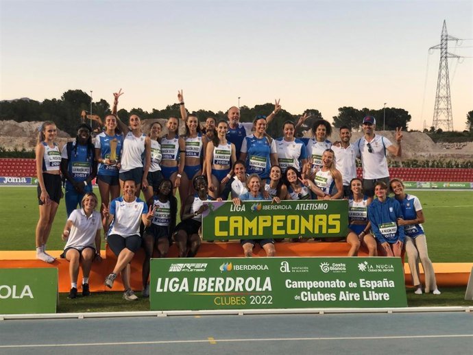 El Valencia conquista su 27 Liga Iberdrola en de La Nucía