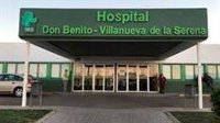 Tres jóvenes heridos, uno en estado crítico, en un accidente este domingo en Quintana de la Serena (Badajoz)