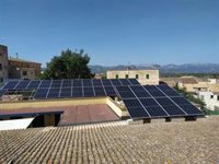 El Govern saca a licitación la ejecución de cinco proyectos de autoconsumo compartido en la Part Forana