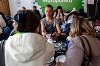 Polonia ha recibido ya a más de cuatro millones de refugiados ucranianos desde el comienzo de la invasión rusa