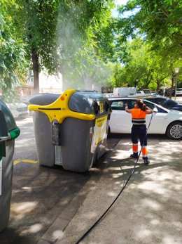 Tercera fase del 'Plan Ciudad' de Lipasam