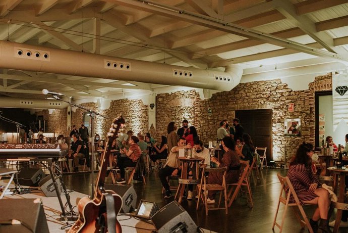 Suena Verano vuelve a Bodegas Franco-Españolas