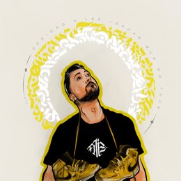 Portada del primer disco de Faiz Genzai.