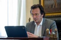 El Ayuntamiento de Cádiz acoge una jornada de trabajo para culminar el Plan de Acción por el Clima y la Energía