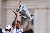 Marcelo se despide este lunes en la Ciudad Real Madrid