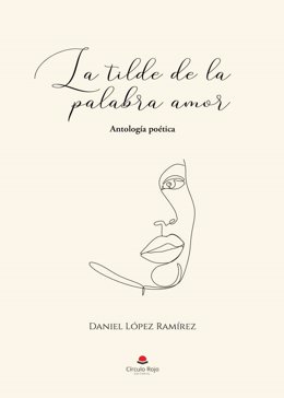 Portada del poemario de Daniel López Ramírez