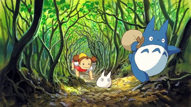 El bosque que inspiró a Mi vecino Totoro, una de las de Studio Ghibli será reserva natural