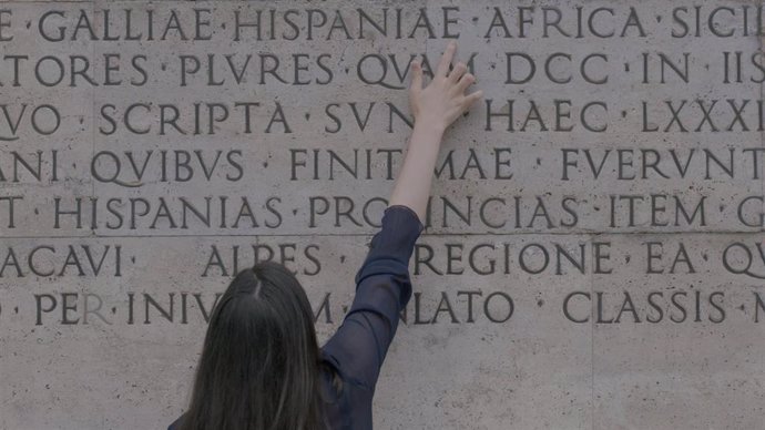 Imagen de la serie documental 'Valete vos Viatores: from Rome to Portugal'