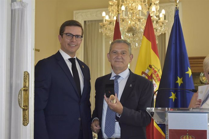 Entrega de la Guindilla de Oro del Centro Riojano de Madrid