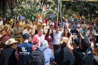 Marín advierte que si PP gobierna sin Cs "volverán a lo de siempre" y pide al PSOE "que se quede en el banquillo"