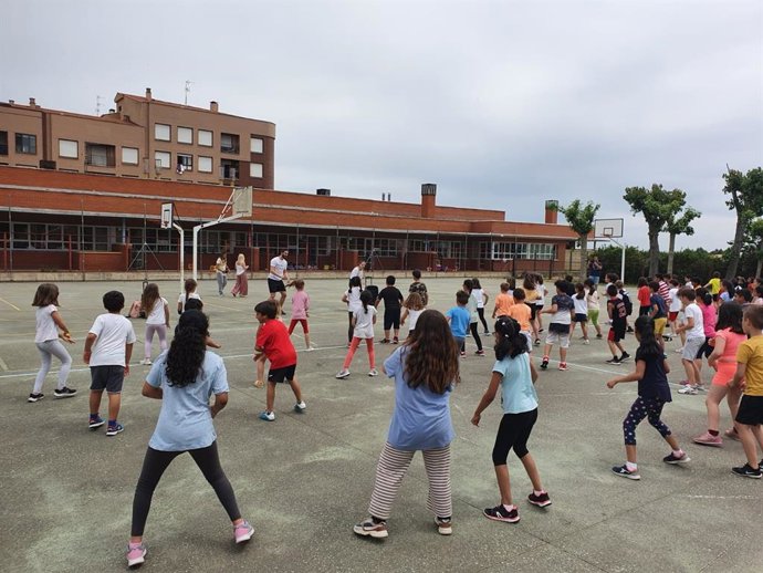 Fundación España Activa premia al CEIP Beato Jerónimo Hermosilla por su lucha contra el sedentarismo