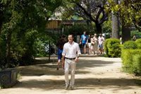 Moreno augura que la campaña se "embarrará" en la última semana e insiste en pedir que se acuda a votar masivamente