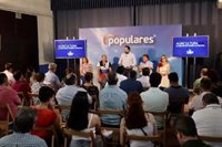 Los dirigentes del PP de C-LM "visitarán" el campo y recogerán desde este lunes las demandas de agricultores y ganaderos