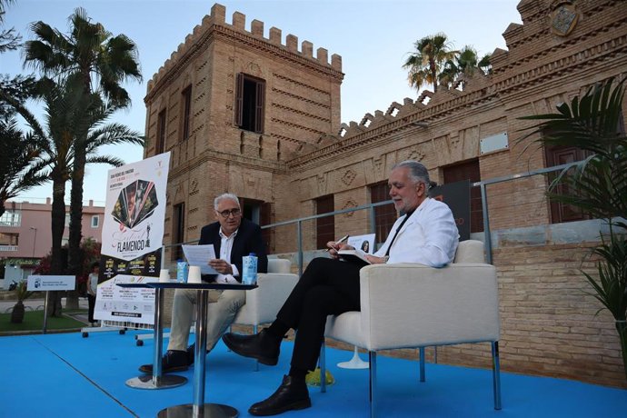 Np Presentación Libro Juan Ramon Lucas
