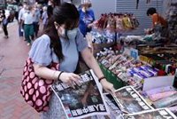 Detenidos nueve individuos por acosar y golpear a un grupo de mujeres en un restaurante del norte de China
