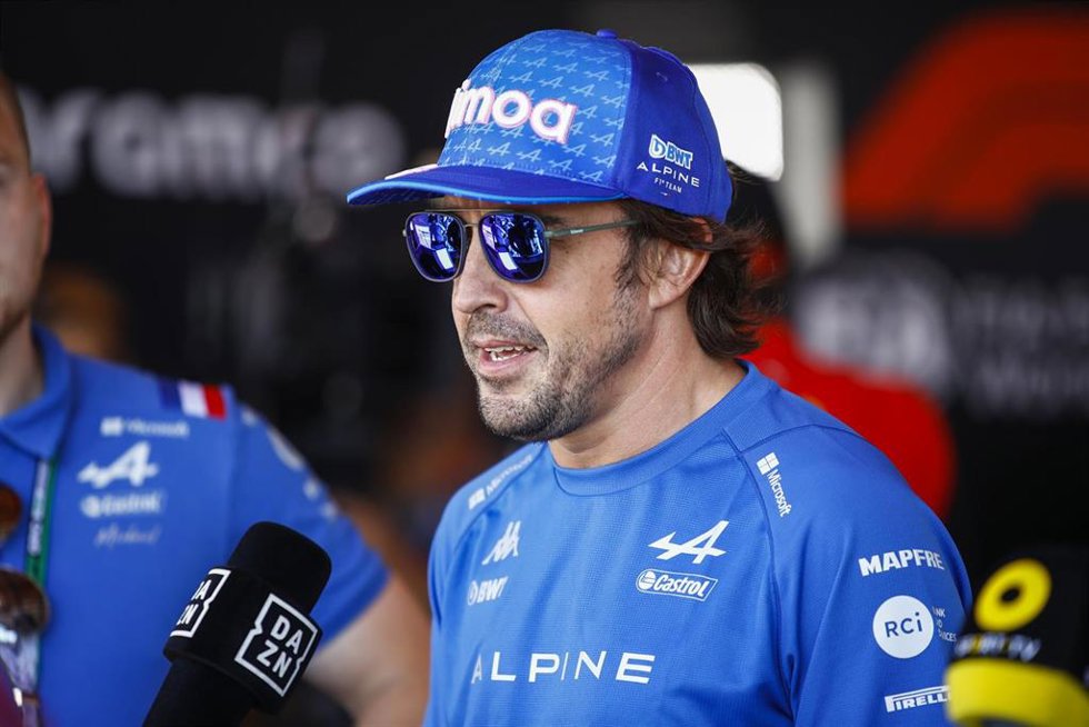 Fernando Alonso