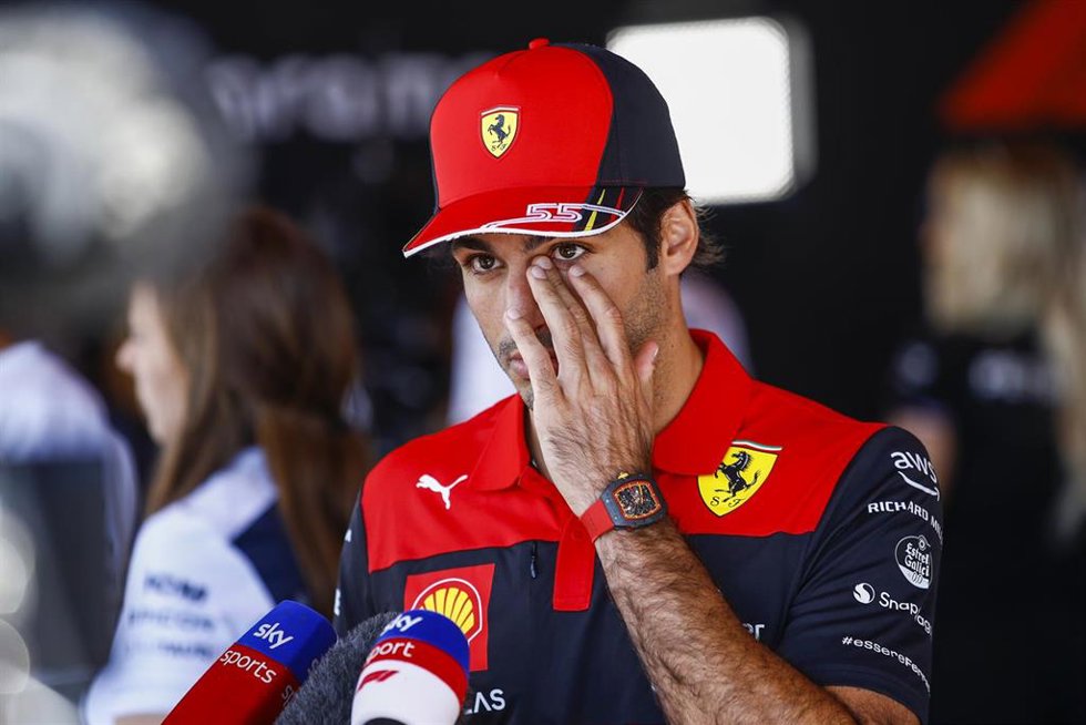 Carlos Sainz