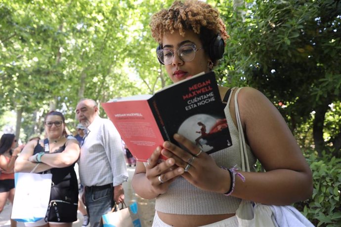 La Feria del Libro estima que se han alcanzado cifras de asistencia prepandémicas