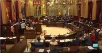 La ley de consells insulares, a debate el próximo martes en el pleno del Parlament