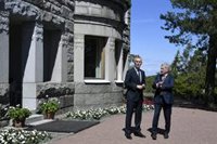 La OTAN descarta que la cumbre de Madrid sea una fecha límite para la adhesión de Suecia y Finlandia