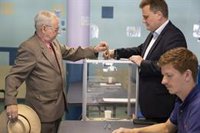 Cae ligeramente la participación a las 17.00 horas en las legislativas francesas con respecto a 2017