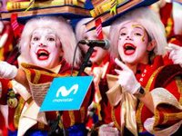 El Concurso de Murgas Adultas del Carnaval de Santa Cruz comienza este lunes