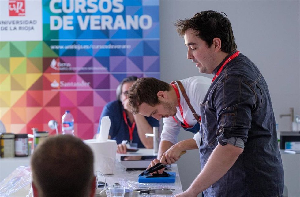 Última edición del Encuentro de Ciencia Gastronómica, que este año alcanza su tercera edición