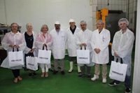 Bravo dice que Jaén cuenta con las políticas fiscales, de empleo y formación de Moreno "que han hecho avanzar Andalucía"