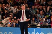 Jasikevicius: "Será una final difícil entre dos de los mejores equipos de Europa"