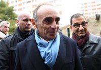 Zemmour no logra superar la primera vuelta en las elecciones legislativas francesas