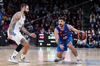 Laprovittola: "Cuando el Barça está concentrado los 40 minutos es difícil vencernos"