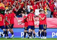 España da la vuelta a la tortilla en La Rosaleda