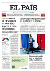 Las portadas de los periódicos del lunes 13 de junio