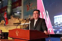 Corea del Sur asegura que Corea del Norte ha lanzado disparos de artillería desde un lanzacohetes múltiple